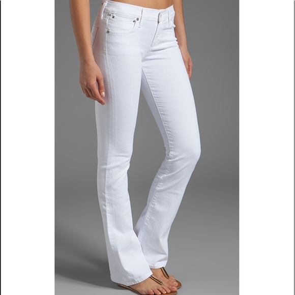 Citizens Of Humanity Denim - Citizens of Humanity white jeans worn once